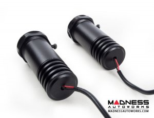 Puddle/ Welcome Lights (2) - Internal Mount Design - Mercedes Logo Puddle/ Welcome Lights (2) - Internal Mount Design - Mercedes Logo